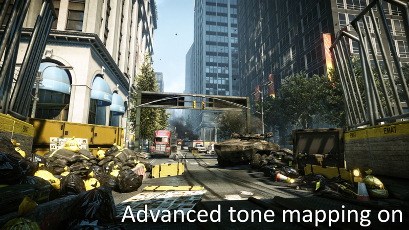 Illustration for article titled Crysis 2's Ultra Upgrade Explained In Pretty Images and Even Prettier Video